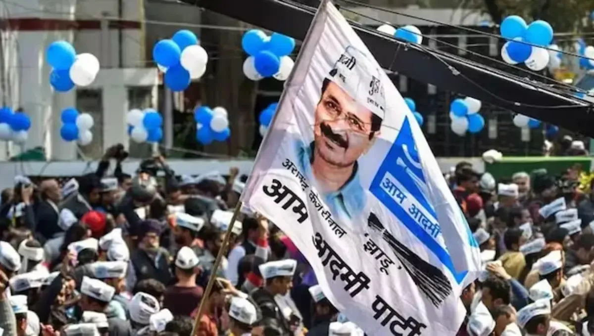 AAp Haryana 254665465