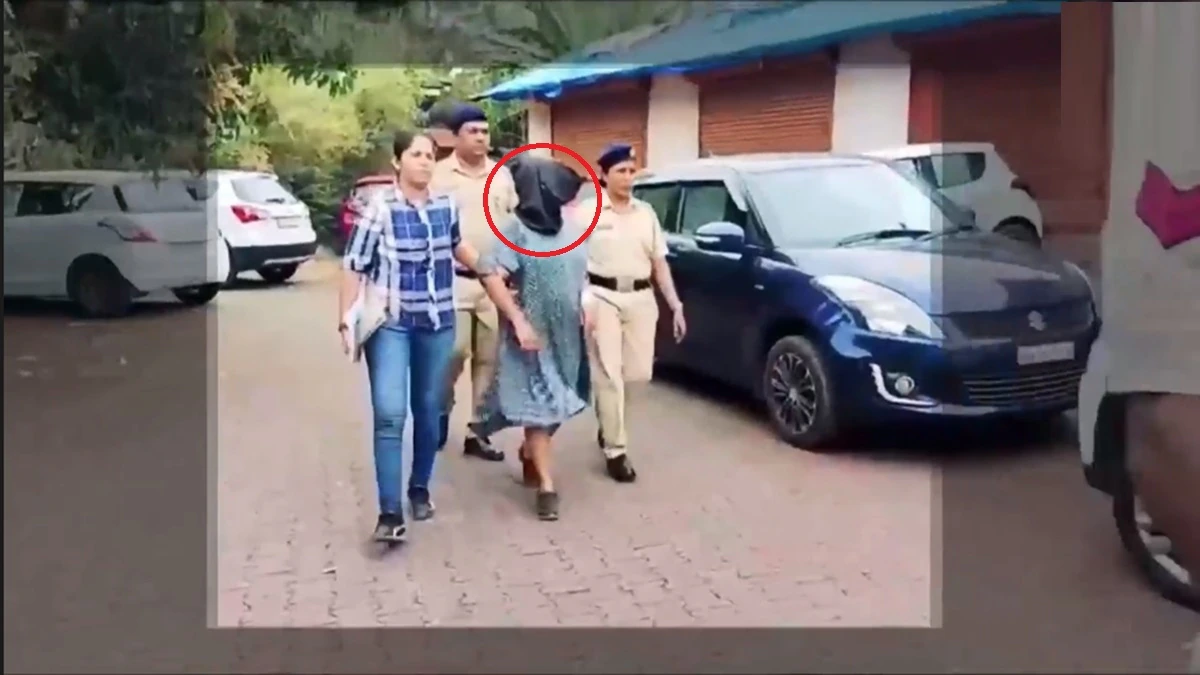 ‘बेटे से पति की मुलाकात बर्दाश्त नहीं कर पा रही हूं’, होटल रूम से मिला सूचना सेठ का पत्र