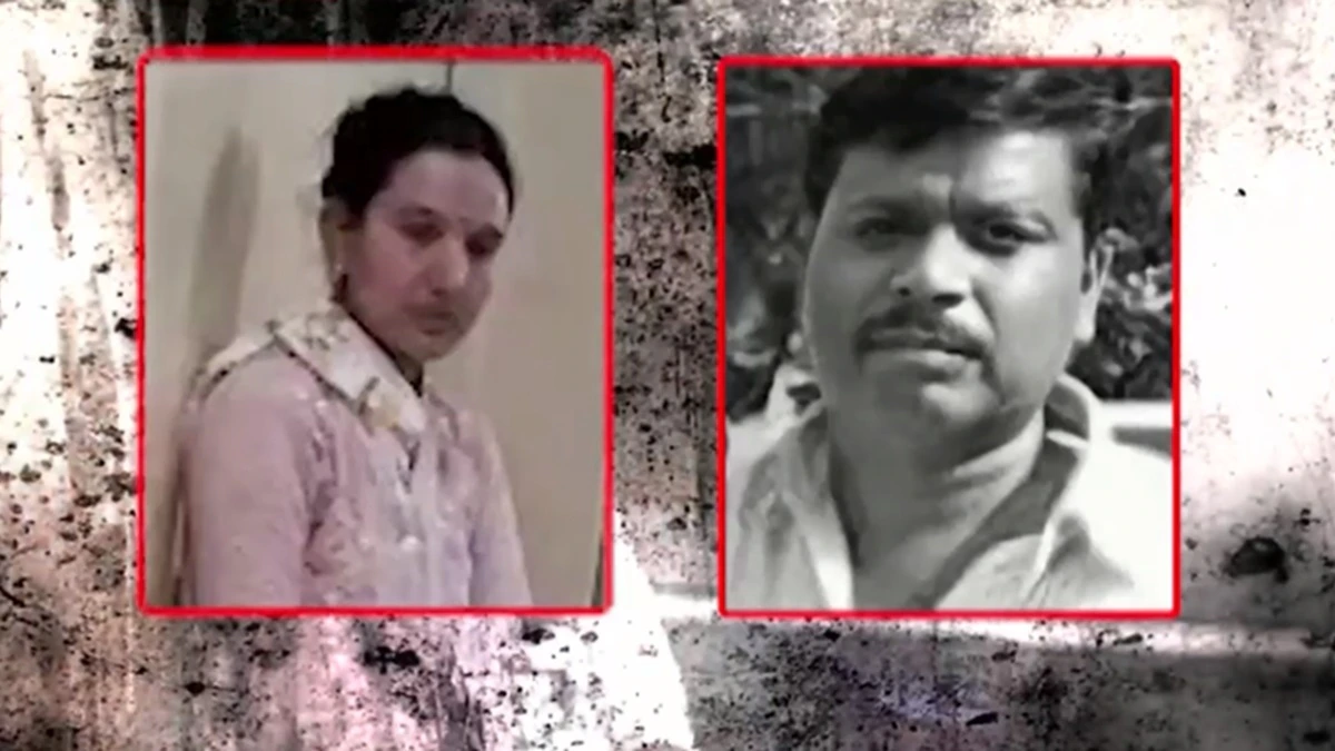 सिर पर पल्लू, हाथ में पिस्टल और थाने में सरेंडर… महिला जोने पति और जेठ की हत्या की, उनकी पूरी कहानी
