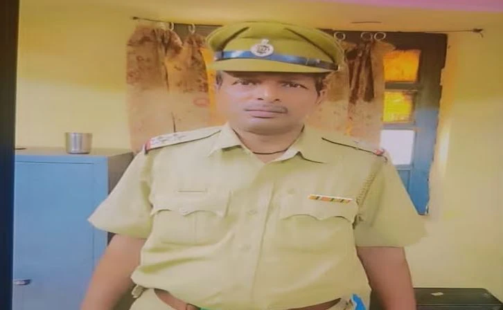 किसान आंदोलन: शंभू बॉर्डर पर ASI की मौत, ड्यूटी के दौरान बिगड़ी तबियत