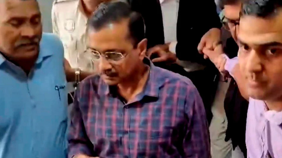 अरविंद केजरीवाल
