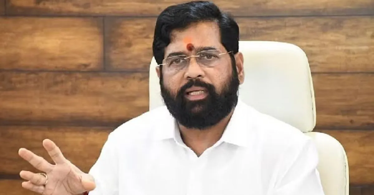महाराष्ट्र: ‘एक आम मजदूर का मुख्यमंत्री बनने को लेकर शिंदे का आरोप’, उद्धव पर आपत्तिजनक टिप्पणी