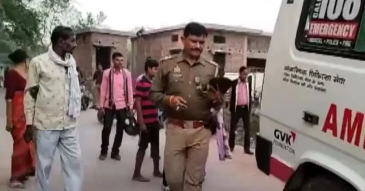 जिस गाड़ी से बेटे की बारात लेकर गए थे पिता, उसी से कुचलकर हुई मौत, बहू की डोली से पहले पहुंची अर्थी
