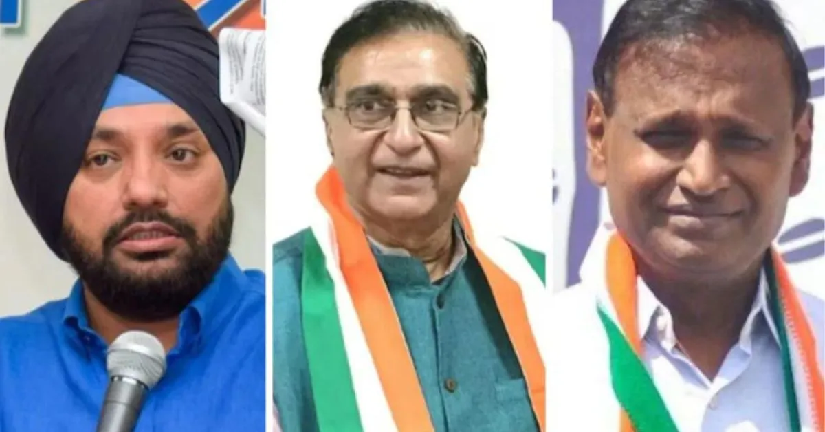 लवली के इस्तीफे पर उदित राज का बयान: 'बिचौलिए काम नहीं करते, दीपक बाबरिया ने लगाया आरोप