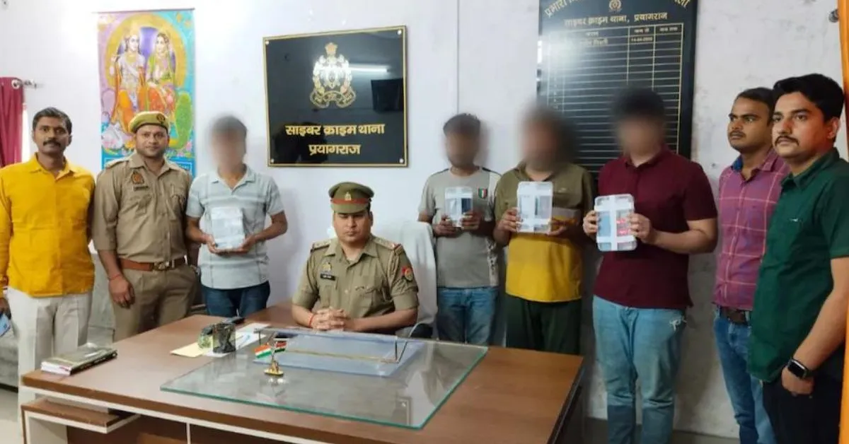 “हैलो मैं DCP क्राइम ब्रांच बोल रहा… ठगों ने महिला को किया डिजिटल हाउस अरेस्ट, खाते से उड़ाए 1.48 करोड़”