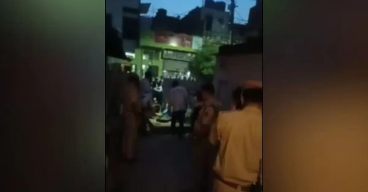 “मकान मालकिन की किराया मांगने पर शख्स ने की हत्या, पोते को भी उतार दी मौत की गोद”