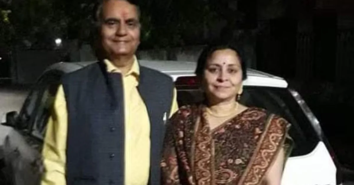 लखनऊ में रिटायर्ड IAS अधिकारी के घर में लूट, विरोध करने पर पत्नी की हत्या