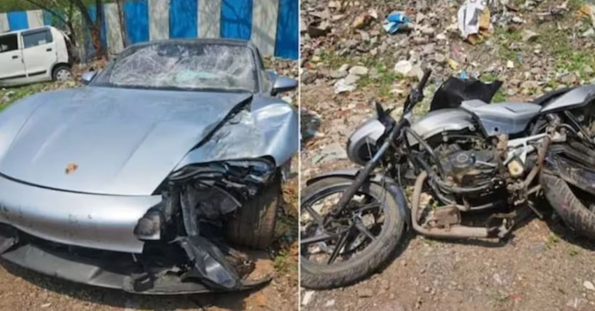 पुणे पोर्श हादसा: नाबालिग आरोपी की मां भी अरेस्ट, ब्लड सैंपल बदलने पर बेटे के सामने बैठाकर होगी पूछताछ