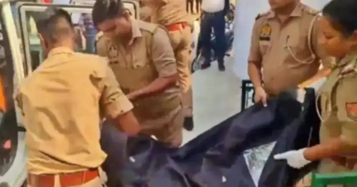 आगरा की मस्जिद में महिला की हत्या: पुलिस की जांच जारी