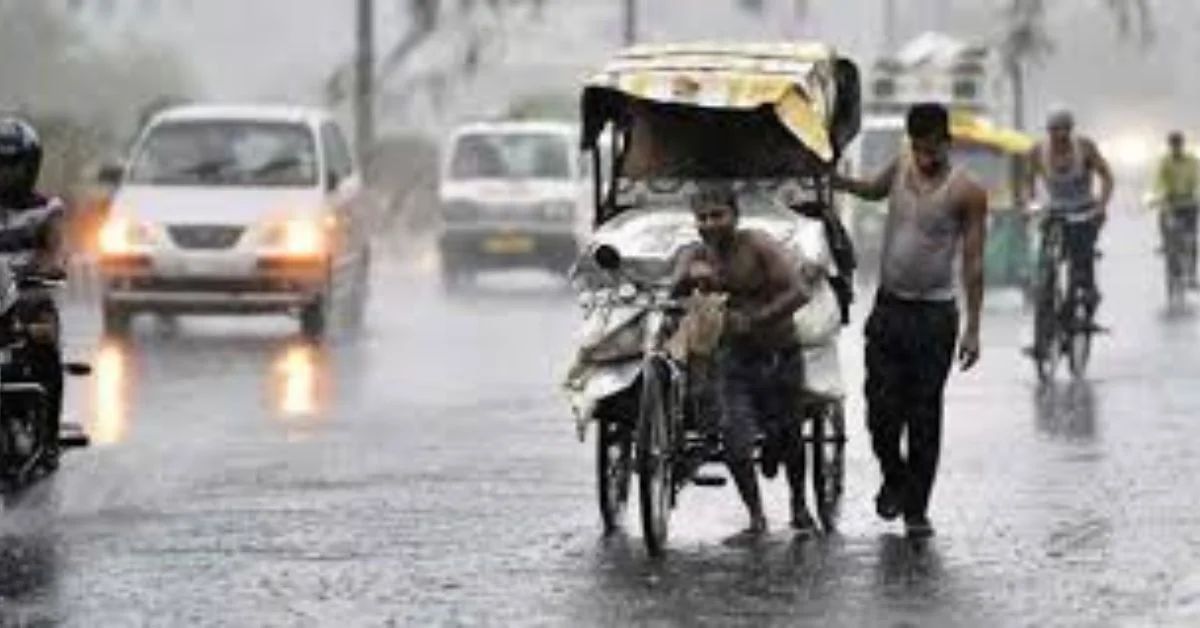 Haryana Weather Update:हरियाणा में 3 जिलों में हल्की बारिश, अधिकतम तापमान लुढ़का, हिसार में आंधी से युवक की मौत, जानें-अगला वैदर अपडेट
