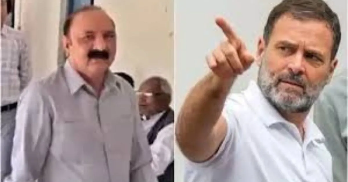 “अमेठी-रायबरेली कांग्रेस उम्मीदवारों की घोषणा: राहुल गांधी रायबरेली से, स्मृति ईरानी के खिलाफ अमेठी से केएल शर्मा की जंग”