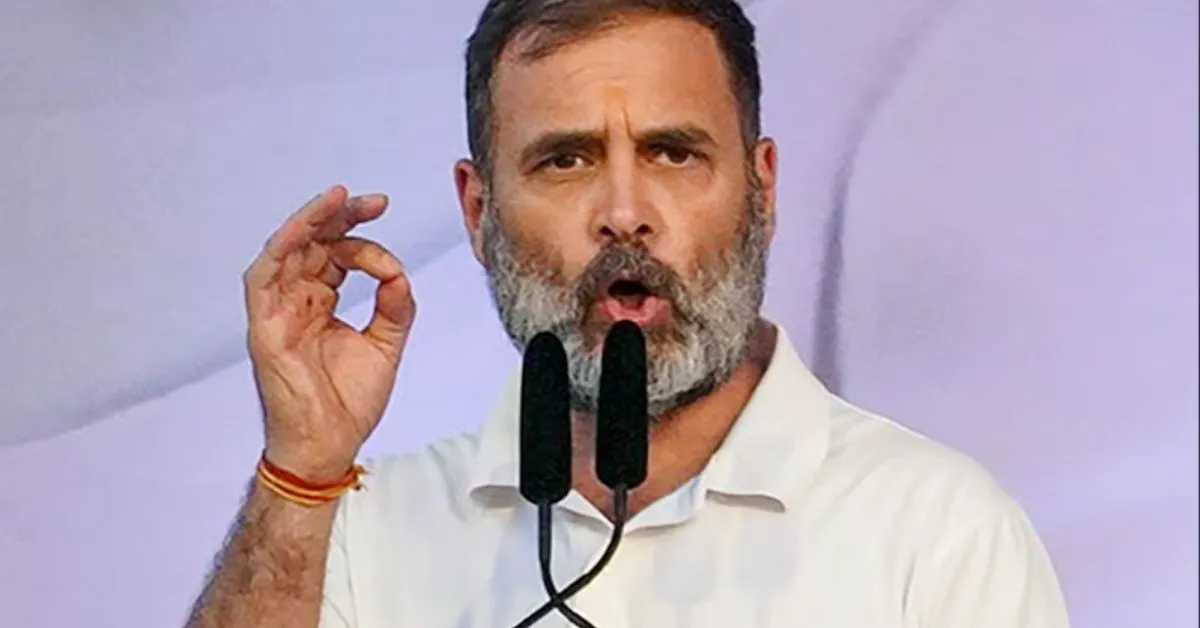 कैम्ब्रिज यूनिवर्सिटी से M. Phil हैं राहुल गांधी, रहने के लिए नहीं है अपना मकान, पिछले साल हुई इतनी कमाई
