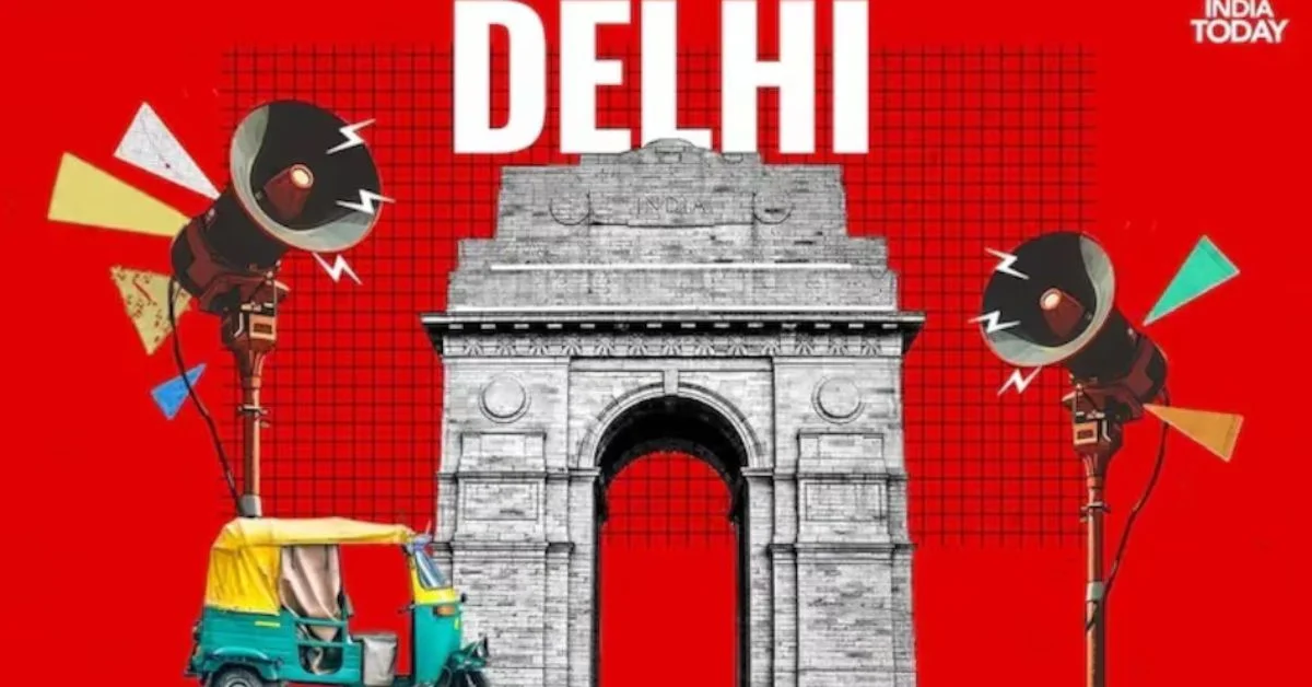दिल्ली में नहीं चला AAP-कांग्रेस गठबंधन का जादू? समझें- BJP क्यों लगा सकती है हैट्रिक