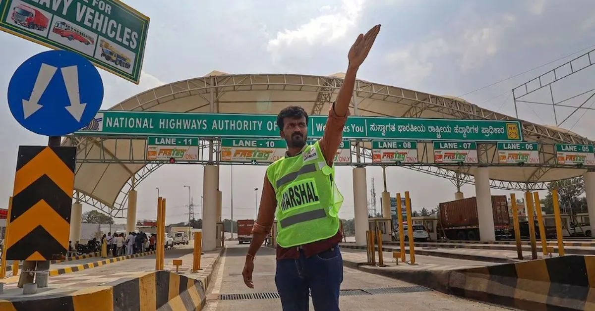 NHAI का टोल टैक्स झटका: चुनाव के बाद 5% बढ़ोत्तरी लागू, देशभर के वाहन चालकों पर बढ़ा बोझ