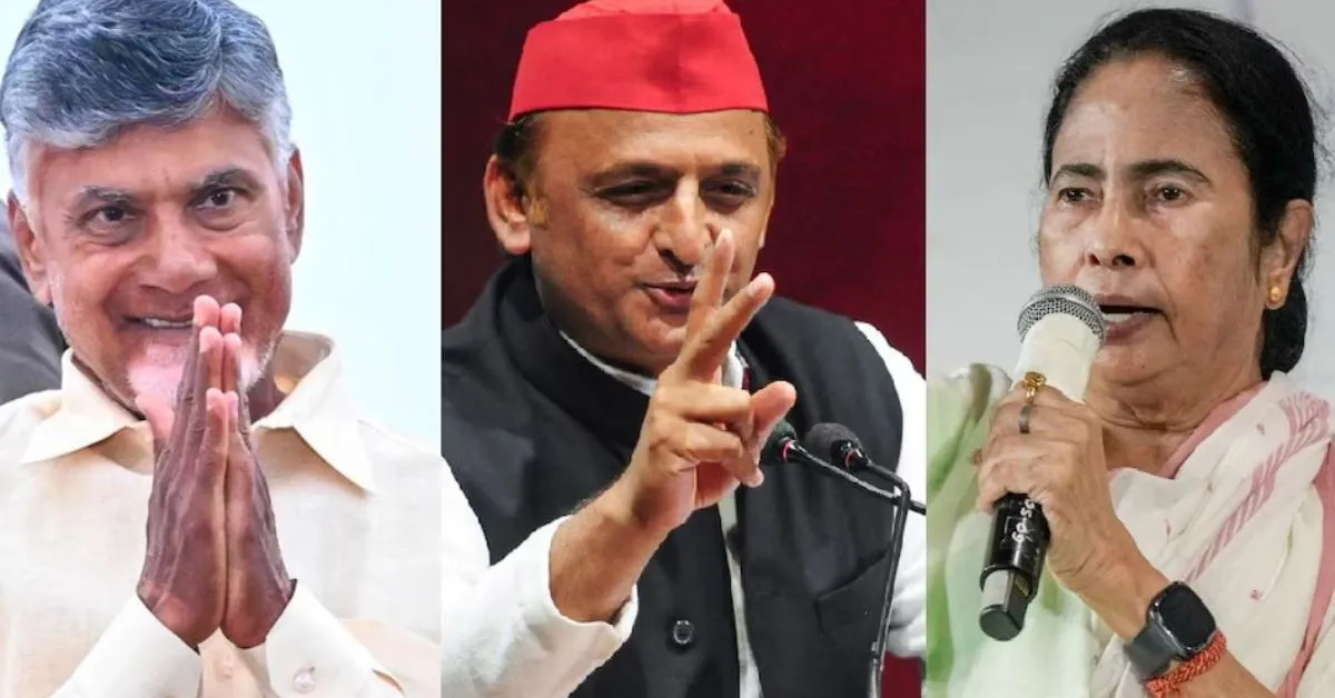 2024 चुनाव के सुपरस्टार: जानें कैसे इन 7 नेताओं ने बदल दिया सियासी खेल