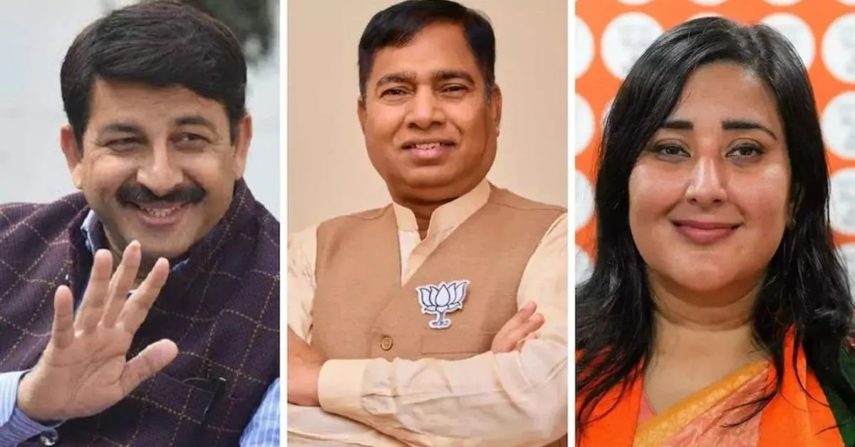 दिल्ली में फिर सातों सीटों पर BJP का कब्जा, सबसे बड़ी जीत चंदोलिया की… जानें- क्या बना रिकॉर्ड