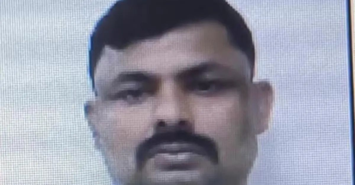 “मुजफ्फरनगर में बिहार के वांछित गैंगस्टर का एनकाउंटर: नोएडा और बिहार STF की संयुक्त कार्रवाई”