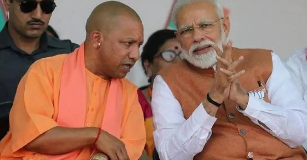 मोदी कैबिनेट में उत्तर प्रदेश की हिस्सेदारी घटने की संभावना, कई मंत्री पद की दौड़ में शामिल!