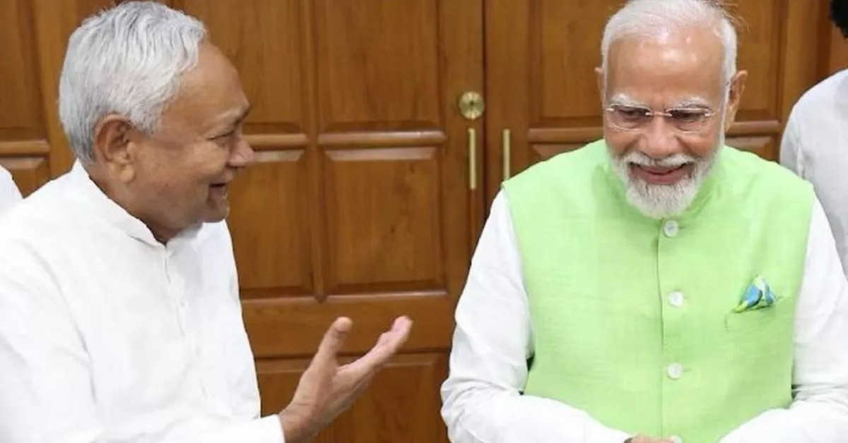 नीतीश कुमार की 2025 में मुख्यमंत्री पद की गारंटी: मोदी और सम्राट चौधरी के बयानों से क्या संकेत मिलते हैं?