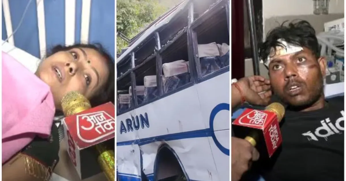 जम्मू कश्मीर बस हमले में घायल तीर्थयात्रियों की दर्दनाक आंखों देखी: ‘आतंकी 5-6 गोली चलाकर रुकते, फिर फायरिंग शुरू कर देते थे’