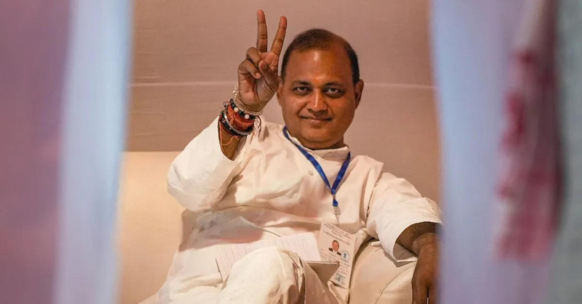 ‘पीएम मोदी अपने दम पर नहीं जीते…’, AAP नेता ने ‘सिर मुंडवाने’ के वादे पर लिया U-Turn