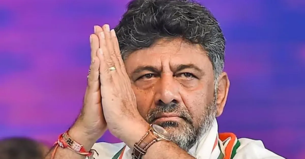 चुनावी नतीजे खतरे की घंटी: कर्नाटक में कांग्रेस के 19 सीटें हारने पर बोले डिप्टी CM डीके शिवकुमार
