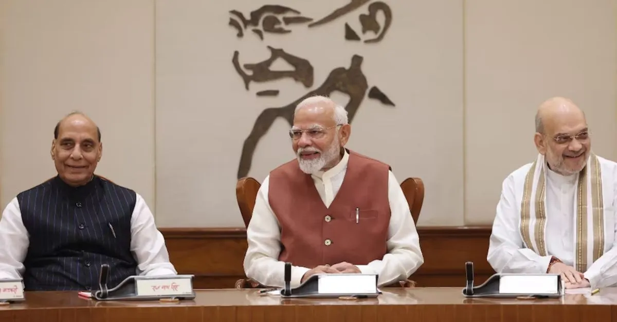 बीजेपी का पूर्वोदय: 2014 के बाद 7 राज्यों में पहली बार सरकार, कांग्रेस का घटता प्रभाव