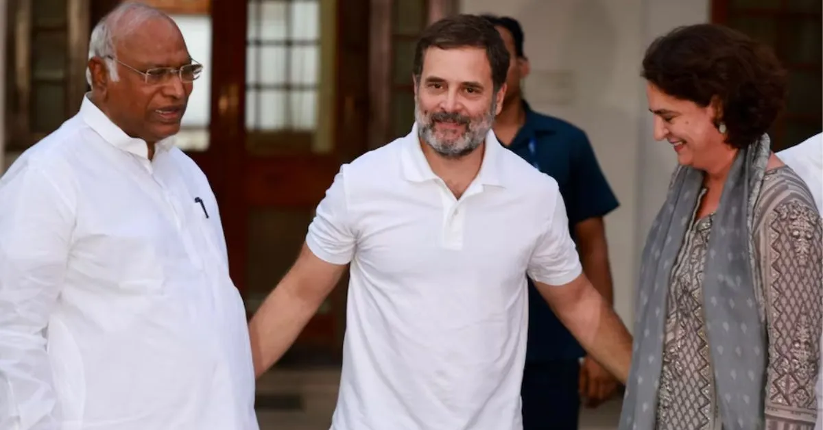राहुल गांधी ने वायनाड छोड़ रायबरेली को ही क्यों चुना? 5 पॉइंट में समझें कांग्रेस की रणनीति