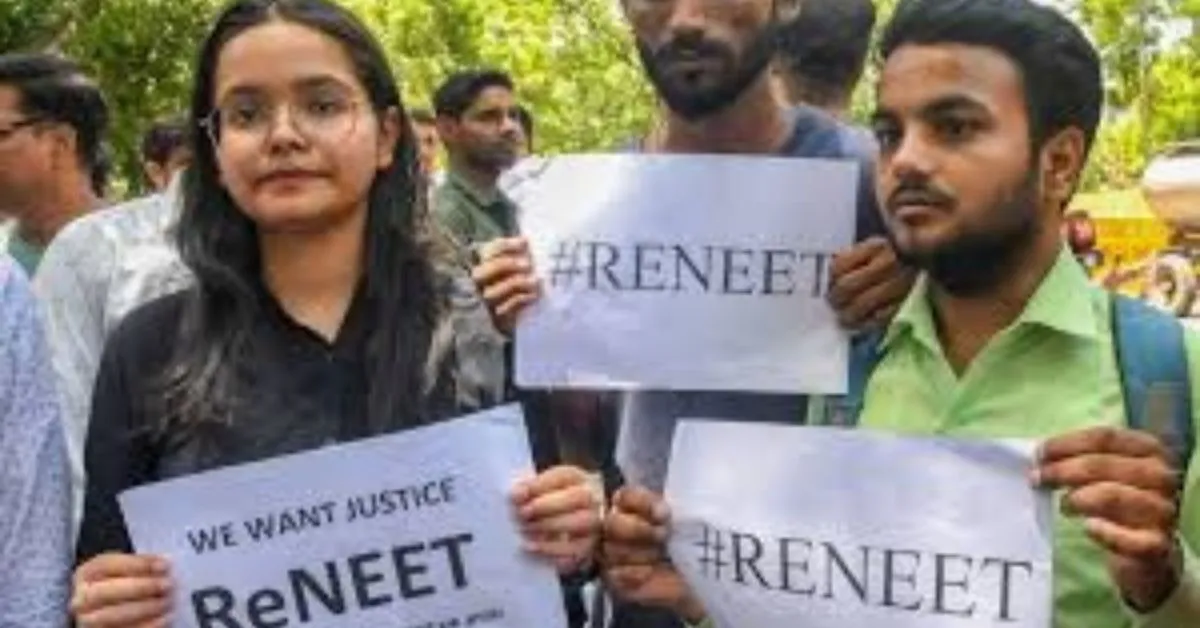 NEET पेपर लीक: आरोपी छात्र का चौंकाने वाला कुबूलनामा