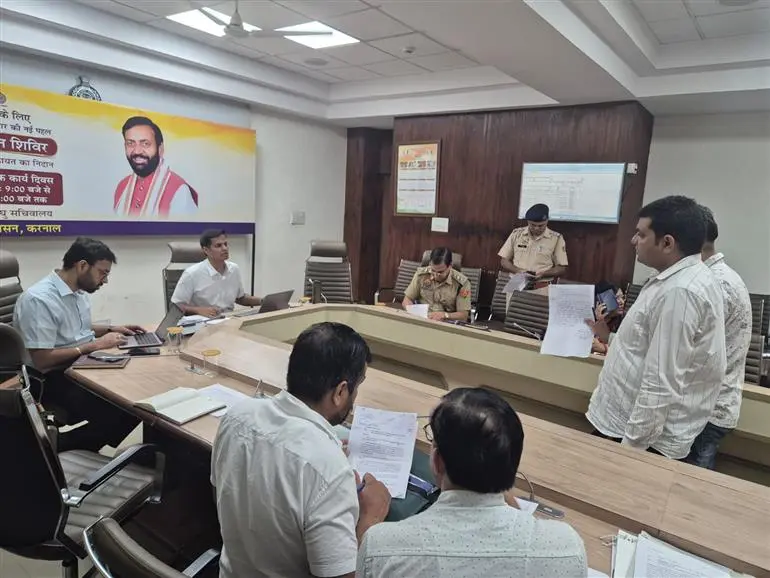 करनाल नगर निगम की फाइव स्टार रेटिंग में दावेदारी: शहर की स्वच्छता को नई ऊंचाईयों पर ले जाने की तैयारी