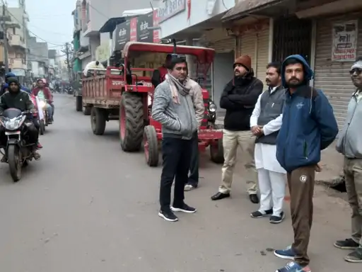 करनाल: घरौंडा नगर पालिका का स्वच्छता अभियान, पूरे शहर को स्वच्छ बनाने का संकल्प